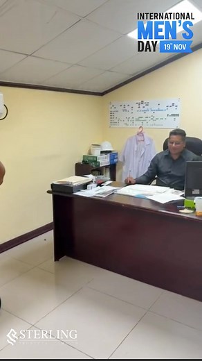 8.5K views · 153 reactions | This International Men's Day, we're...