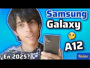 Samsung Galaxy A12 in 2025: Is it worth it? | Review 🤔📱