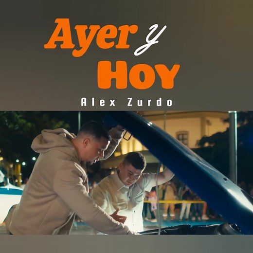 Alex Zurdo - Ayer y hoy (Video nuevo) #AlexZurdo | Redimidos Por Cristo