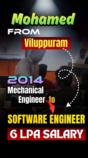 Can a Mechanical Engineer become a Software Engineer? | Kaashiv Infotech Placement