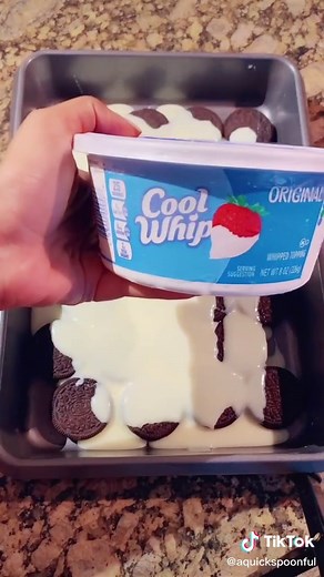 #oreo #oreos #cake #YouGotThis #cakelove #cakelover #oreocake #dontmixit #tiktokfood #tiktokrecipe #easyrecipe #dumpcake #momlife #kitchenhack #fyp