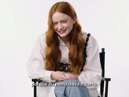 Sadie Sink: My Journey, Stranger Things & More | Interview Highlights