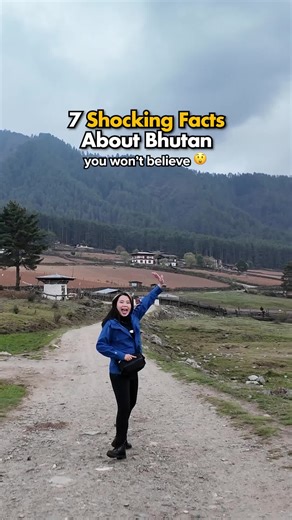 Shocking Facts About Bhutan You Need to Know