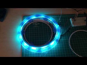 Tron identity disc blade test 01