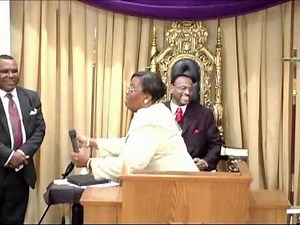 PRAISE BREAK @ NLC 2011