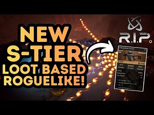 A New S-TIER Diablolike Loot Roguelike?! Reincarnation Insurance Program!