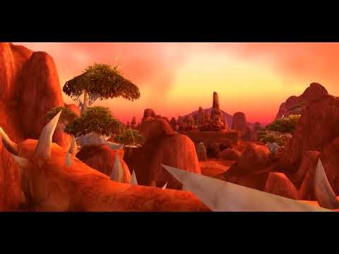 Vanilla World of Warcraft Orc intro