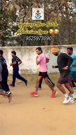 ☎️9525973090 Agniveer New Batch Admission Open 🥳🥳🥳 Bokaro Defence Academy #army #agniveer #shorts