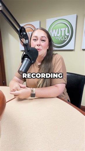 Elissa Lee from Victory Church PA shares the exciting news that their new Live Worship EP "Have It All" is set to release this Sunday! #Jesus #Music #Worship #God #Bible | WJTL