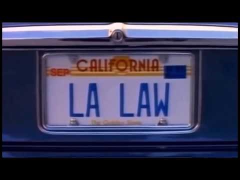 LA Law Opening Theme (Serious)