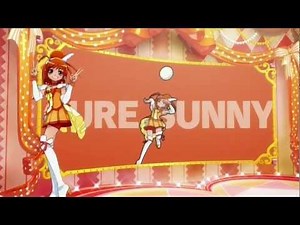 Smile Precure! Ending Sunny version
