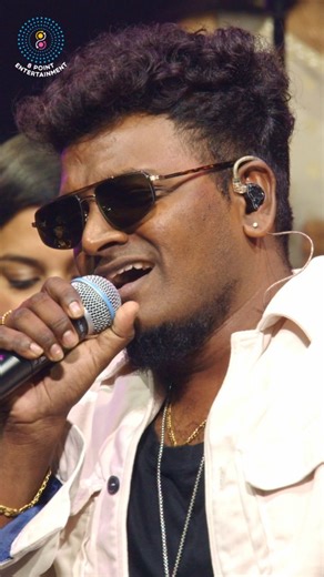 8 Point Entertainment on Instagram: "April Maathathil – Live Performance by Ajay Krishna & Priya Jerson | Deva Live in Concert Singapore Full video - https://youtu.be/yQLikR9YhZI Experience the magical live rendition of “April Maathathil” performed by the soulful Ajay Krishna & Priya Jerson at the grand Thenisai Thendral Deva – Live in Concert, Singapore. 🎶✨ 🎤 Song: April Maathathil 🎼 Music Director: Deva 🎶 Live Vocals: Ajay Krishna & Priya Jerson 📍 Event: Deva Innisai Saaral – Live in Conc