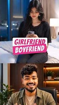 Single Ho? ChatGPT Banega Tumhara GF/BF 😍 #aitech
