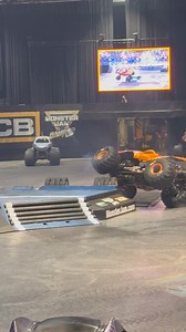 4.3M views · 10K reactions | Happy Easter! This weekend was one for the books! 2 of 4 overall’s and so many first for the History books. Hat’s off to @MonsterJam for innovating and allowing us drivers to change the game. Hamburg, Germany! See you this weekend. 落 #MonsterJam #ElToroLoco #Freestyle #Corkscrew #History #RampedUp #Monstergon | Blake Granger | Facebook