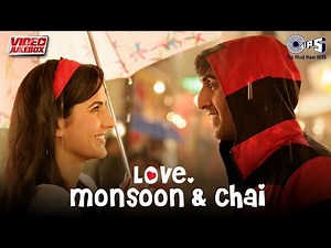 Love, Monsoon Aur Chai | Bollywood Romantic Hits | Romantic Rain Songs Bollywood|Hindi Songs Jukebox