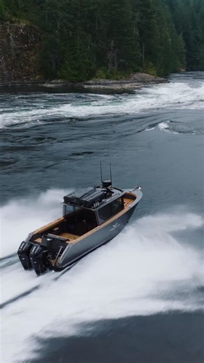 Enjoy untethered adventures aboard the Defender 22 👌 #JasperMarineBoats | Jasper Marine