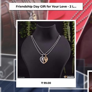 ✨ Celebrate Your Bond this Friendship Day! ✨ Surprise your special...