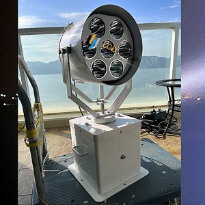 [Hot Item] Searchlight LED 220V 150W 200W 250W 300W 350W 400W