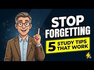 5 Easy Study Tips That Actually Work