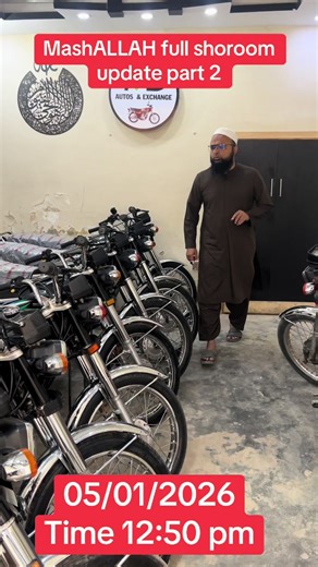 MashALLAH Full Showroom Update Part 2 - MD Autos