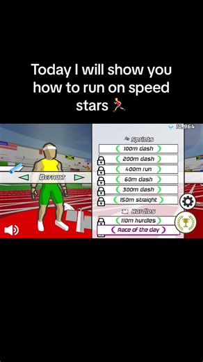 How to Run Faster in Speed Stars Tutorial
