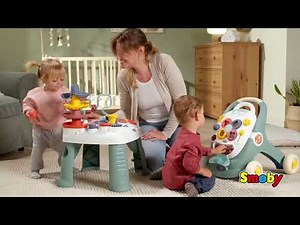Staunen, Lachen, Lernen: mit Little Smoby Spielzeugen die Welt entdecken