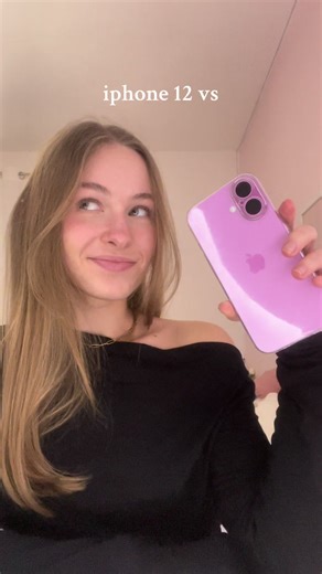 Comparaison des caméras : iPhone 12 vs iPhone 16