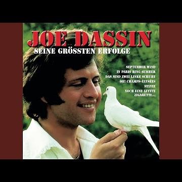 Les Champs-Elysées (Version allemande)