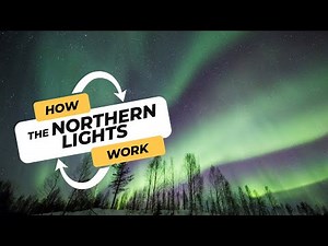 The science behind the northern lights | CBC Kids News