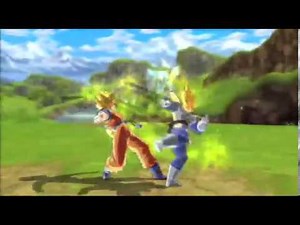 Dragon Ball Z: Burst Limit - Exclusive trailer