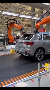 Using robots for quality control and inspection, particularly for gap error detection in car assembly shops, significantly enhances precision and efficiency. Robots equipped with advanced sensors and vision systems can accurately measure the gaps and alignments between parts, ensuring that they meet strict quality standards. By detecting even the smallest variations in gap size, these robotic systems can identify issues in real-time, reducing defects and ensuring consistent quality. This automat