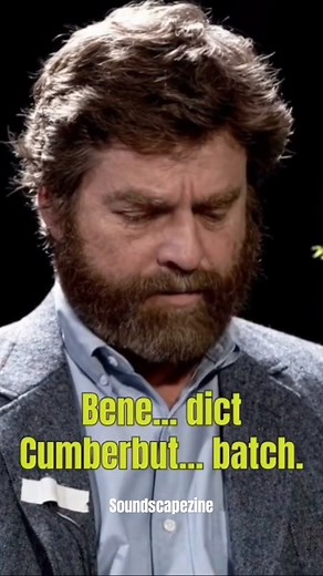 237K views · 881 reactions | Benedict Cumberbatch Roasted On Between Two Ferns #shorts | Between 2 Ferns Clips | Facebook