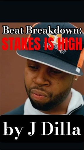 J Dilla was a GENIUS 💔🕊