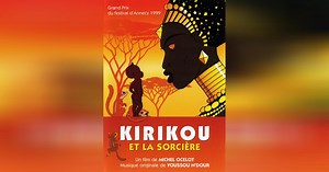 Kiriku e a Feiticeira