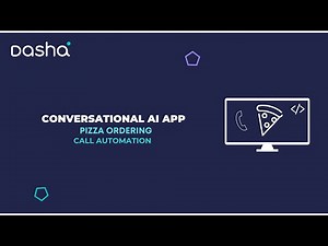 Pizza Ordering | Conversational AI App