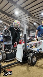 477K views · 4.7K reactions | Narrow front!! 藍 #gardentractor #tractorpulling | Pulling with Garden Tractors | Facebook