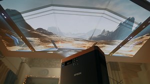 15 reactions | Outdoor cinema? Easy. The new Epson EF-100 is designed to be a compact & stylish plug-and-play laser projector for any moment you can imagine. Discover more at https://bit.ly/2n3lLEn | Epson | Facebook