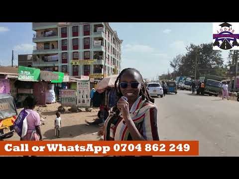 Jodan Driving School- Makongeni Branch Location