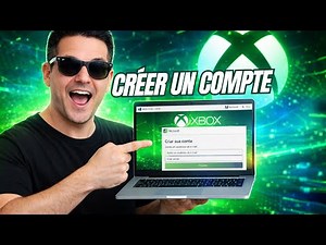 COMMENT CRÉER UN COMPTE XBOX LIVE 🎮