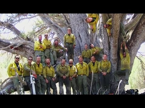 Remembering the 19 killed in the Yarnell Hill Fire 6 years later
