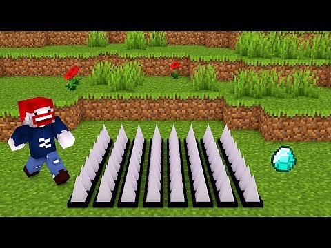 MINECRAFT in SEHR SEHR SEHR SCHWER!