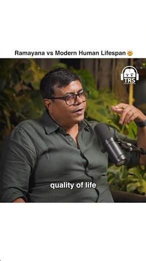 Why Ancient Humans Were Said to Live Longer Ft. Niraj Rai