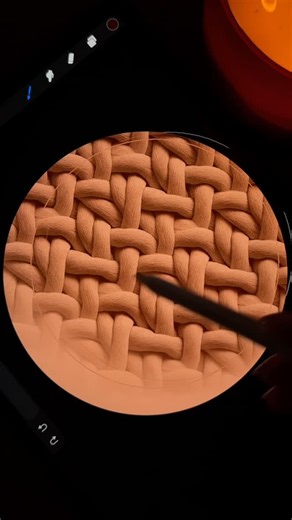 💗Illustrator | Procreate & Photoshop brushes | Drawing lessons on Instagram: "100 Rope texture brushes🌸💗 #procreatebrushes #drawing #procreatestamp #procreateart #procreatestamps #digitalillustration"