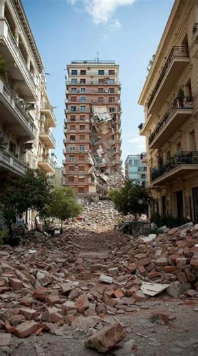 When the Earth Shatters: Inside a Megaquake