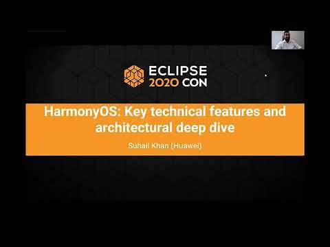 HarmonyOS: Key technical features and architectural deep dive