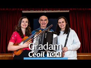 Frank McArdle | Gradam Ceoil TG4 2023