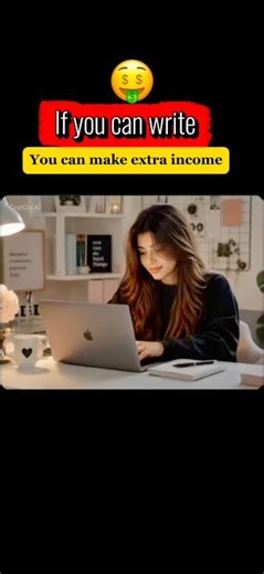 Extra income 🤑💰for typing #sidehustle