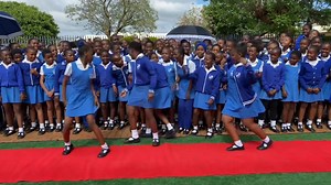 🚨Thank you St Theresa’s Primary School for the warm reception you gave to Eswatini Soccer Diski….🚨 Please continue voting🙏 ATTENTION NOMINEES! 🌟 Eswatini nominees have 2 voting options for the Zikomo Africa Awards 2025: 📱 Option 1: USSD (MTN Only) Dial *384*2020# → Enter nominee code ✔️ Ensure you have airtime & Mobile Money balance 🌐 Option 2: Digital Voting https://shorturl.at/C80L2 ✔️ Make sure you have sufficient balance in your Mobile Money account to cast your votes🚨 #siphusha_ipass