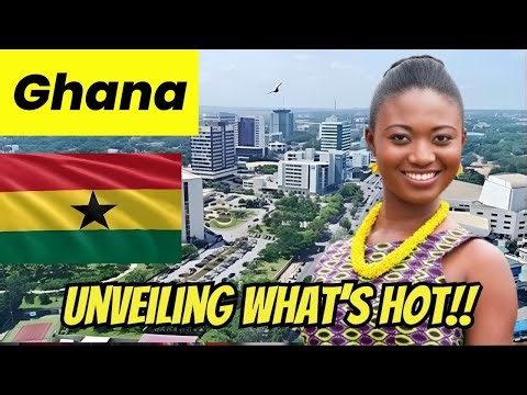 GHANA UNCOVERED - Why This Nation Became Africa's Game Changer | Full Documentary
