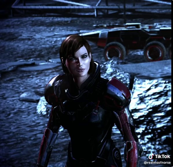 Understanding Turians in Mass Effect: They Don't Cry